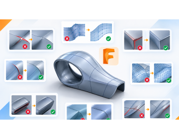 Fusion 360 Surface Modeling: 10 Problems and How to Fix Them